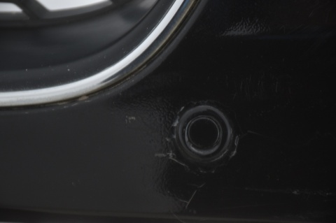 ZDERZAK PRZEDNI PRZÓD HYUNDAI SANTA FE II 2 PDC EB