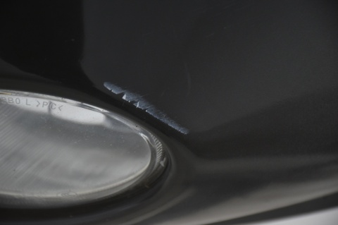 ZDERZAK PRZEDNI PRZÓD HYUNDAI SANTA FE II 2 PDC EB