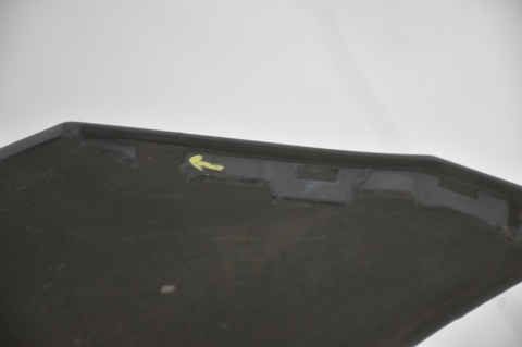 ZDERZAK PRZEDNI PRZÓD HYUNDAI SANTA FE II 2 PDC EB