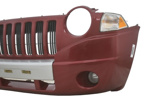 ZDERZAK PRZEDNI PRZÓD JEEP COMPASS