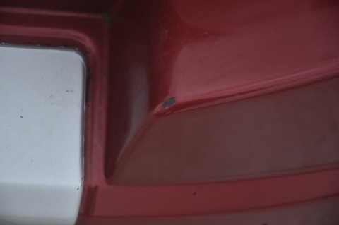 ZDERZAK PRZEDNI PRZÓD JEEP COMPASS