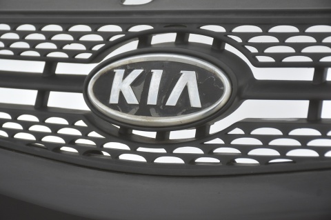 ZDERZAK PRZEDNI PRZÓD KIA RIO II