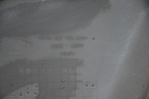 ZDERZAK PRZEDNI PRZÓD KIA RIO II