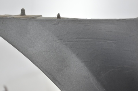 ZDERZAK PRZEDNI PRZÓD KIA SORENTO I LIFT 86511-3E511