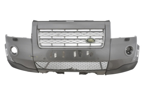 ZDERZAK PRZEDNI PRZÓD LAND ROVER FREELANDER II PDC STORMWAY GRAY