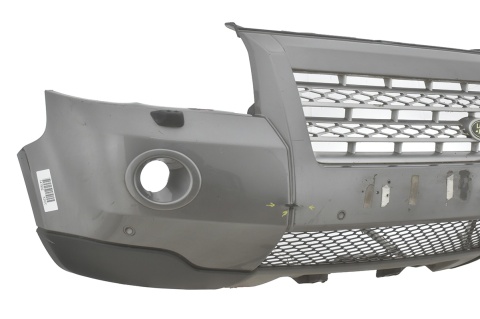 ZDERZAK PRZEDNI PRZÓD LAND ROVER FREELANDER II PDC STORMWAY GRAY
