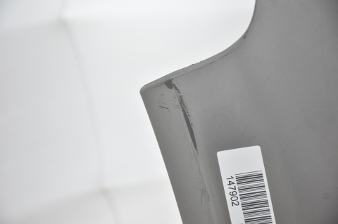 ZDERZAK PRZEDNI PRZÓD LAND ROVER FREELANDER II PDC STORMWAY GRAY