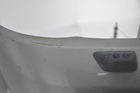 ZDERZAK PRZEDNI PRZÓD LAND ROVER FREELANDER II PDC STORMWAY GRAY