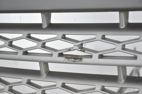 ZDERZAK PRZEDNI PRZÓD LAND ROVER FREELANDER II PDC STORMWAY GRAY