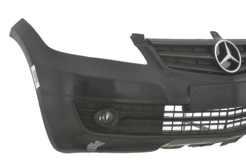 ZDERZAK PRZEDNI PRZÓD MERCEDES A W169 LIFT