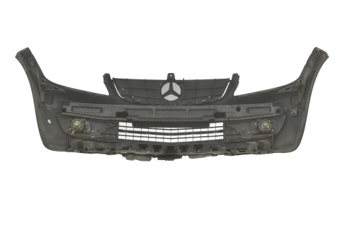 ZDERZAK PRZEDNI PRZÓD MERCEDES A W169 LIFT