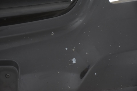 ZDERZAK PRZEDNI PRZÓD MERCEDES A W169 LIFT