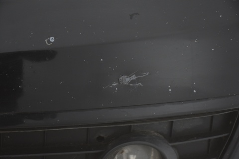 ZDERZAK PRZEDNI PRZÓD MERCEDES A W169 LIFT