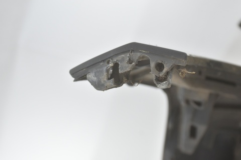 ZDERZAK PRZEDNI PRZÓD MERCEDES A W169 LIFT