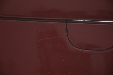 ZDERZAK PRZEDNI PRZÓD MINI COOPER ONE R56