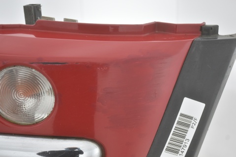 ZDERZAK PRZEDNI PRZÓD MINI ONE COOPER I R50 851/3