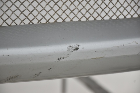 ZDERZAK PRZEDNI PRZÓD MITSUBISHI GRANDIS A19