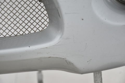 ZDERZAK PRZEDNI PRZÓD MITSUBISHI GRANDIS A19