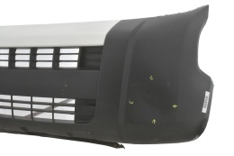 ZDERZAK PRZEDNI PRZÓD NEMO BIPPER QUBO FIORINO