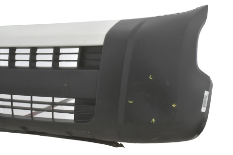 ZDERZAK PRZEDNI PRZÓD NEMO BIPPER QUBO FIORINO