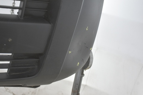 ZDERZAK PRZEDNI PRZÓD NEMO BIPPER QUBO FIORINO