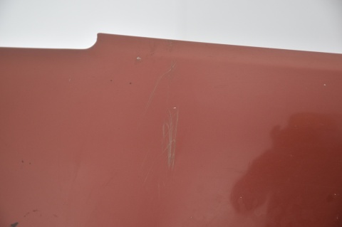 ZDERZAK PRZEDNI PRZÓD NISSAN QASHQAI I J10 A22G