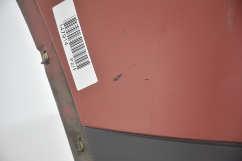 ZDERZAK PRZEDNI PRZÓD NISSAN QASHQAI I J10 A22G