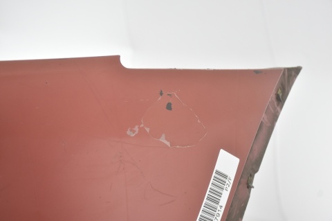 ZDERZAK PRZEDNI PRZÓD NISSAN QASHQAI I J10 A22G