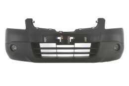 ZDERZAK PRZEDNI PRZÓD NISSAN QASHQAI I J10 Z11