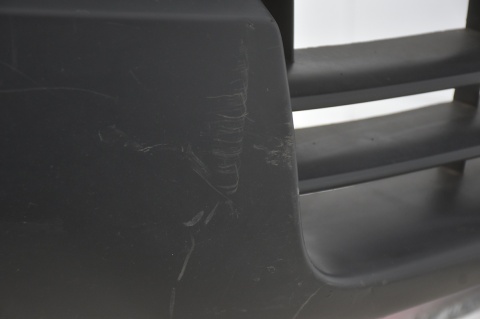 ZDERZAK PRZEDNI PRZÓD NISSAN QASHQAI I J10 Z11