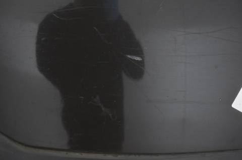 ZDERZAK PRZEDNI PRZÓD NISSAN QASHQAI I J10 Z11