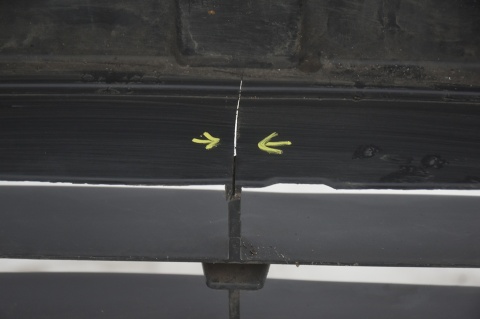 ZDERZAK PRZEDNI PRZÓD NISSAN QASHQAI J10 LIFT GABG