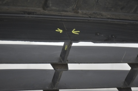 ZDERZAK PRZEDNI PRZÓD NISSAN QASHQAI J10 LIFT GABG