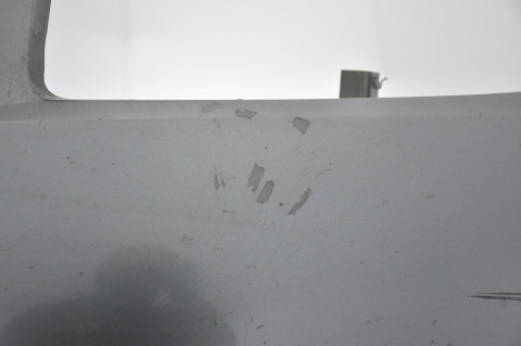 ZDERZAK PRZEDNI PRZÓD NISSAN QASHQAI J10 LIFT KAD