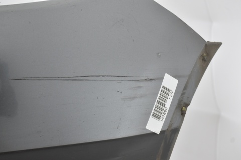 ZDERZAK PRZEDNI PRZÓD NISSAN QASHQAI J10 LIFT KAD