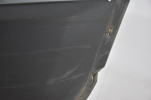 ZDERZAK PRZEDNI PRZÓD NISSAN QASHQAI J10 LIFT KAD