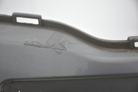 ZDERZAK PRZEDNI PRZÓD NISSAN QASHQAI J10 LIFT KAD