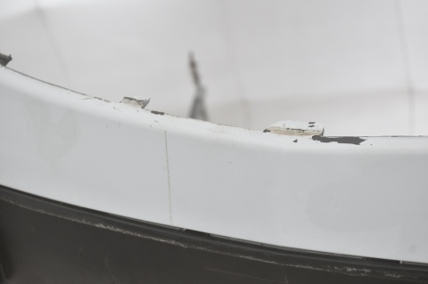 ZDERZAK PRZEDNI PRZÓD OPEL CORSA D LIFT