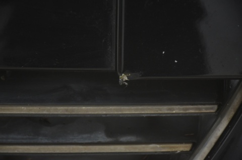 ZDERZAK PRZEDNI PRZÓD OPEL ZAFIRA B II LIFT Z20R