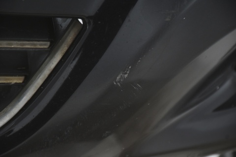 ZDERZAK PRZEDNI PRZÓD OPEL ZAFIRA B II LIFT Z20R