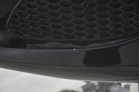 ZDERZAK PRZEDNI PRZÓD OPEL ZAFIRA B II LIFT Z20R