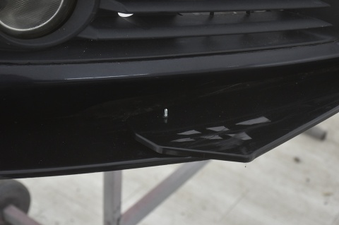 ZDERZAK PRZEDNI PRZÓD OPEL ZAFIRA B II Z20R