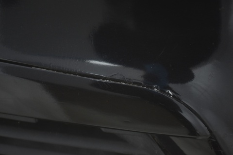 ZDERZAK PRZEDNI PRZÓD OPEL ZAFIRA B II Z20R