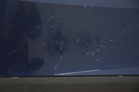 ZDERZAK PRZEDNI PRZÓD OPEL ZAFIRA B II