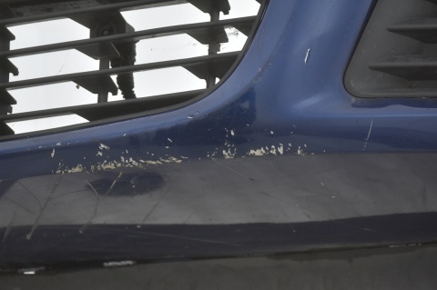 ZDERZAK PRZEDNI PRZÓD OPEL ZAFIRA B II