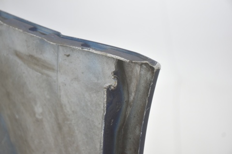 ZDERZAK PRZEDNI PRZÓD OPEL ZAFIRA B II