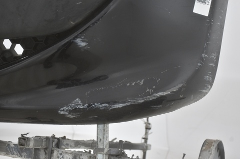 ZDERZAK PRZEDNI PRZÓD PEUGEOT 107