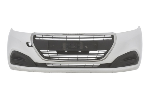 ZDERZAK PRZEDNI PRZÓD PEUGEOT 208 FL LIFT 9810513777