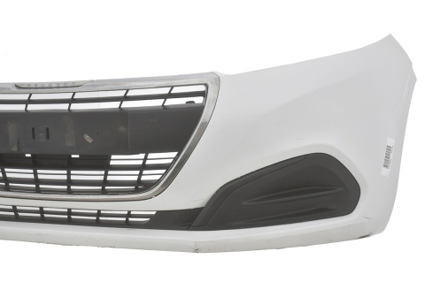 ZDERZAK PRZEDNI PRZÓD PEUGEOT 208 FL LIFT 9810513777
