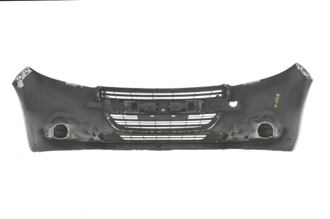 ZDERZAK PRZEDNI PRZÓD PEUGEOT 208 FL LIFT 9810513777